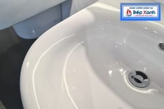 Chậu Rửa Chân Lửng ToTo LHT766CR ảnh 4