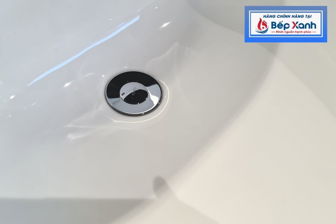 Chậu Rửa Chân Lửng ToTo LHT766CR – ảnh 8