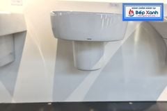 Chậu Rửa Chân Lửng ToTo LHT766CR ảnh 10