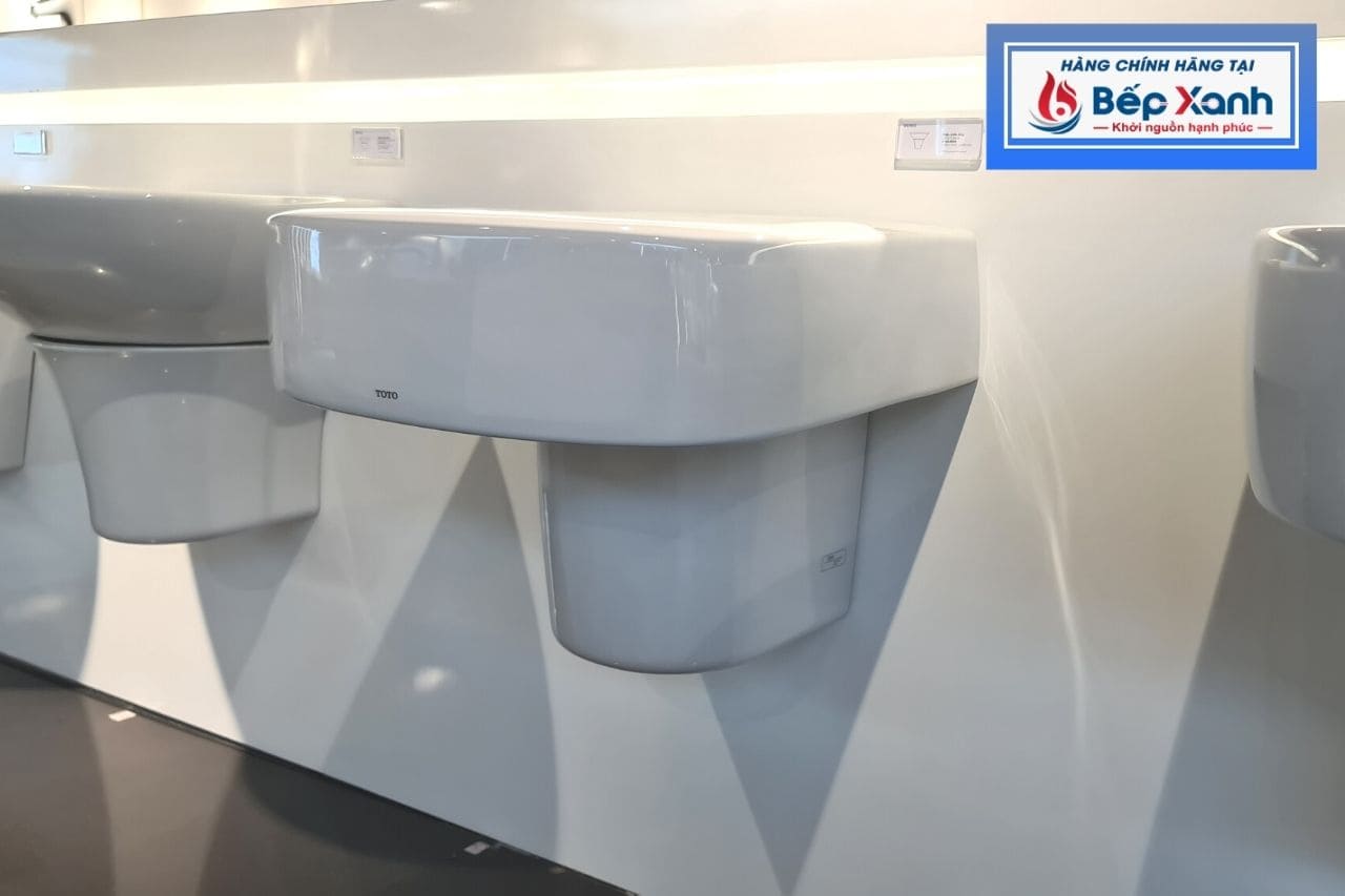Chậu Rửa Chân Lửng ToTo LHT767CR – ảnh 4