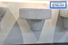 Chậu Rửa Chân Lửng ToTo LHT767CR ảnh 5