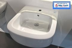 Chậu Rửa Chân Lửng ToTo LHT767CR ảnh 6