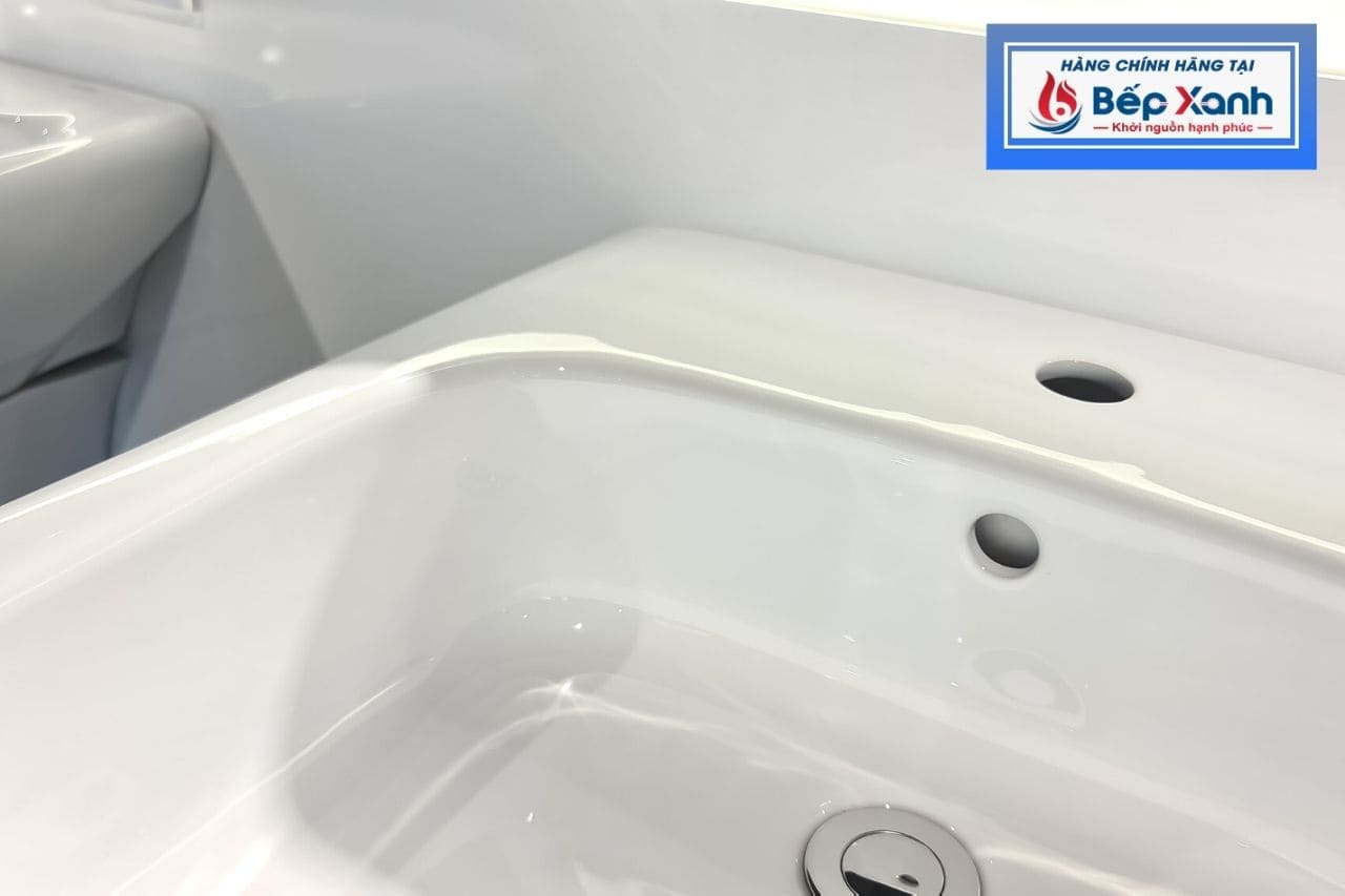 Chậu Rửa Chân Lửng ToTo LHT767CR – ảnh 8