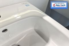 Chậu Rửa Chân Lửng ToTo LHT767CR ảnh 9