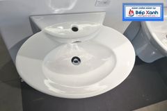 Chậu Rửa Chân Lửng ToTo LHT908C ảnh 9