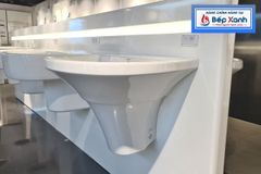 Chậu Rửa Chân Lửng ToTo LHT947CS ảnh 3