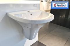 Chậu Rửa Chân Lửng ToTo LHT947CS ảnh 6