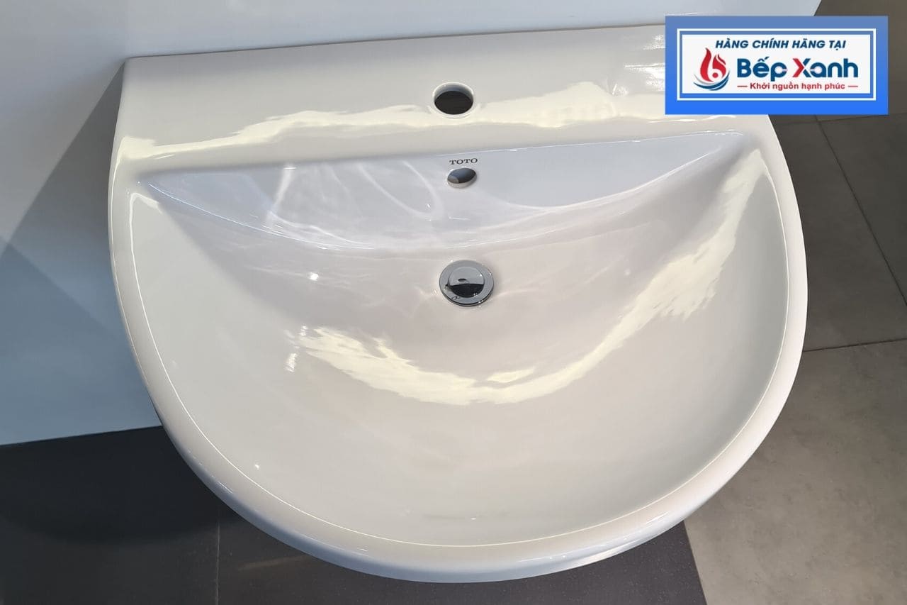 Chậu Rửa Chân Lửng ToTo LHT947CS – ảnh 8