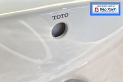 Chậu Rửa Chân Lửng ToTo LHT947CS ảnh 10