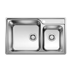 Chậu rửa chén Blanco – LEMIS XL 8-IF 570.27.189 ảnh 2