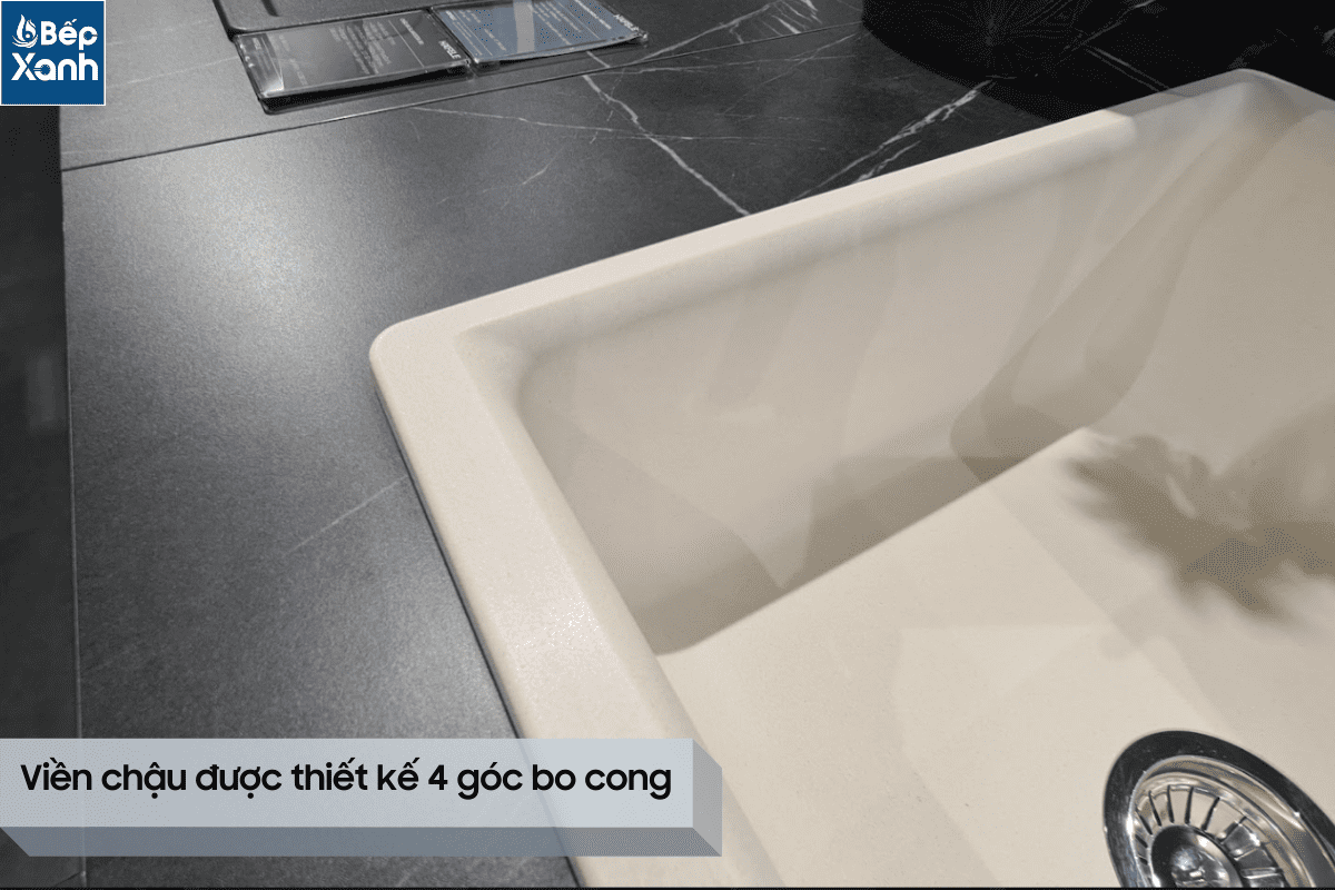 Chậu Rửa Chén Blancozia 9 Màu kem, Mã: 567.68.649 - Chậu inox hay chậu đá: chọn sao cho đúng? Chậu Rửa Chén Blancozia 9 Màu kem, Mã: 567.68.649 - Chậu inox hay chậu đá: chọn sao cho đúng?