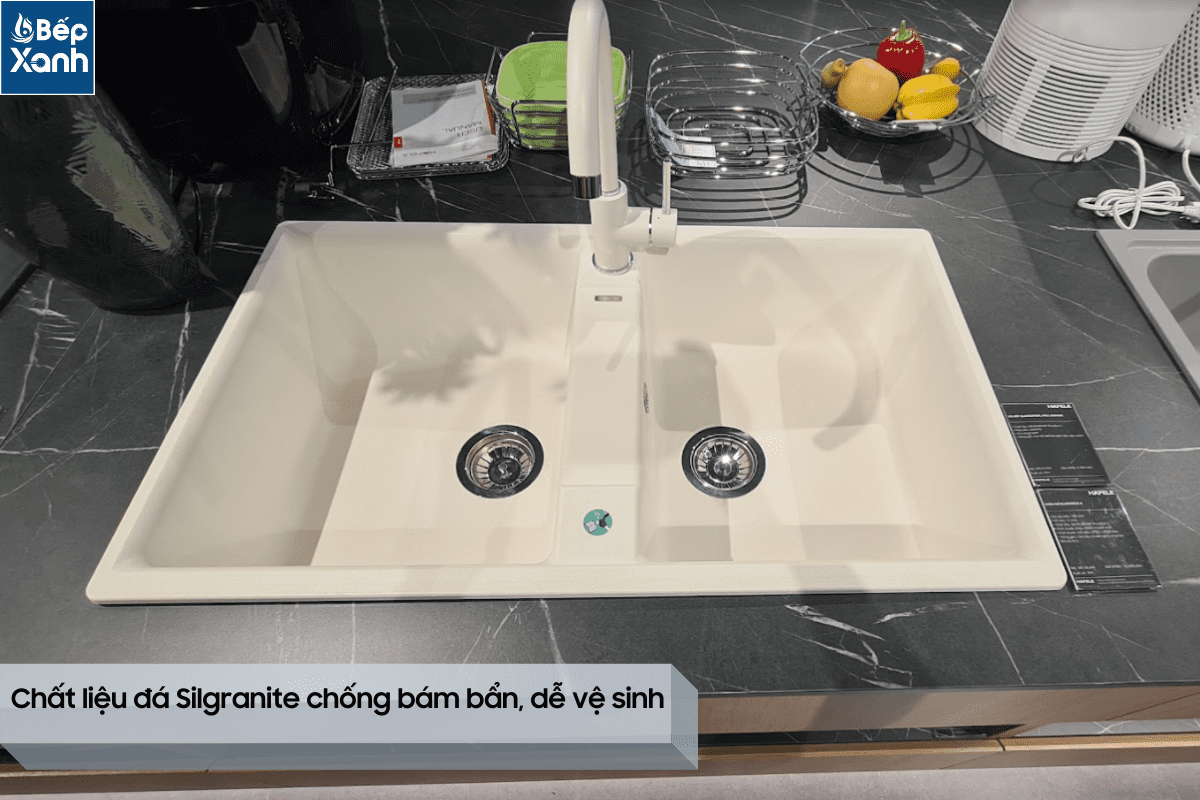 Chậu Rửa Chén Blancozia 9 Màu kem, Mã: 567.68.649 - Mẹo chăm sóc khu rửa Häfele hằng ngày Chậu Rửa Chén Blancozia 9 Màu kem, Mã: 567.68.649 - Mẹo chăm sóc khu rửa Häfele hằng ngày