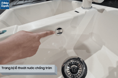 Chậu Rửa Chén Blancozia 9 Màu kem, Mã: 567.68.649 ảnh 6