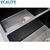 Chậu rửa chén Vision Manual Sink Ecalite ESD-8046HB