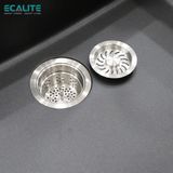 Chậu rửa chén Vision Manual Sink Ecalite ESD-8245HC