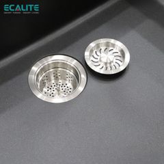 Chậu rửa chén Vision Manual Sink Ecalite ESD-8245HC ảnh 6
