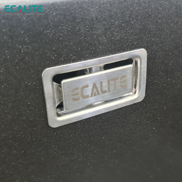 Chậu rửa chén Vision Manual Sink Ecalite ESD-8245HC – ảnh 8