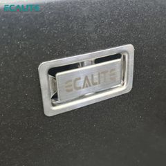 Chậu rửa chén Vision Manual Sink Ecalite ESD-8245HC ảnh 8