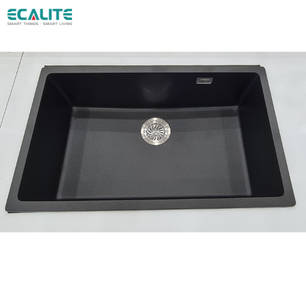 Chậu rửa chén Vision Manual Sink Ecalite ESD-8245HC – ảnh 4
