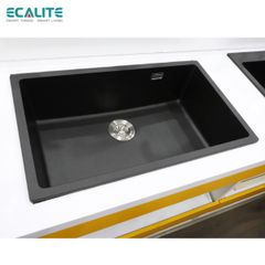 Chậu rửa chén Vision Manual Sink Ecalite ESD-8245HC ảnh 4