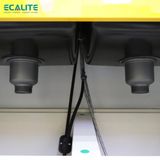 Chậu rửa đá đôi Granite 2A-Series Ecalite EGS-6006.8651B