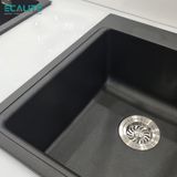 Chậu rửa đá đôi Granite 2A-Series Ecalite EGS-6006.8651B