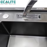 Chậu rửa chén Vision Manual Sink Ecalite ESD-8245HB