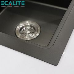 Chậu rửa chén Vision Manual Sink Ecalite ESD-8245HB ảnh 5