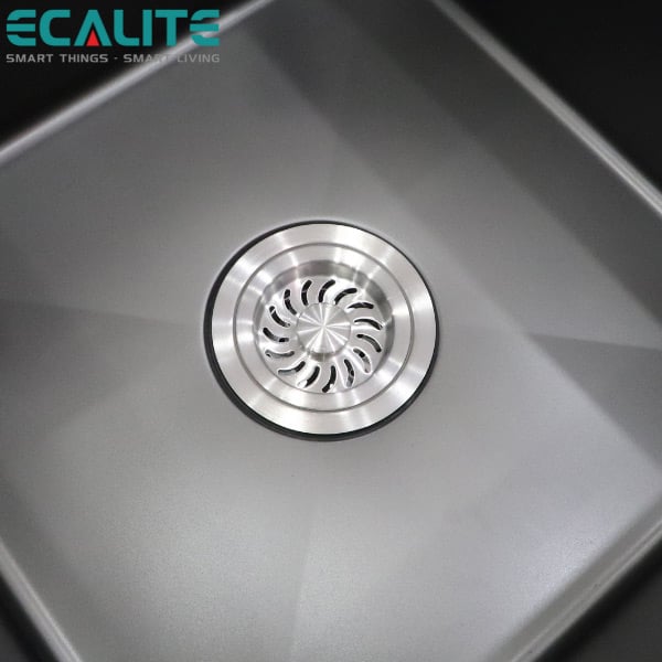 Chậu rửa chén Vision Manual Sink Ecalite ESD-8245HB – ảnh 6