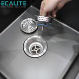 Chậu rửa chén Vision Manual Sink Ecalite ESD-8245HB