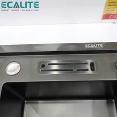 Chậu rửa chén Vision Manual Sink Ecalite ESD-8245HB ảnh 10