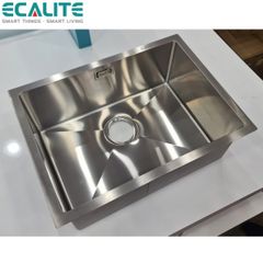 Chậu rửa chén Vision Manual Sink Ecalite ESD-5843HS ảnh 8