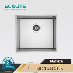 Chậu rửa chén Lusor Manual Sink Ecalite ESL-5843DL ảnh 2