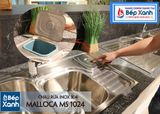 Chậu rửa chén Inox Malloca MS 1024