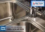 Chậu rửa chén Inox Malloca MS 1024