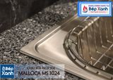 Chậu rửa chén Inox Malloca MS 1024