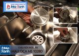 Chậu rửa chén Inox Malloca MS 1028D
