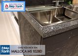 Chậu rửa chén Inox Malloca MS 1028D