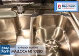 Chậu rửa chén Inox Malloca MS 1028D