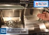 Chậu rửa chén Inox Malloca MS 1028D