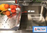 Chậu rửa chén Inox Malloca MS 1028D