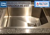 Chậu rửa chén Inox Malloca MS 610T