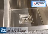 Chậu rửa chén Inox Malloca MS 6305T