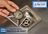 Chậu rửa chén Inox Malloca MS 6306T