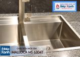 Chậu rửa chén Inox Malloca MS 6304T