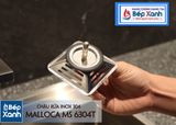 Chậu rửa chén Inox Malloca MS 6304T