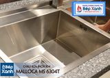 Chậu rửa chén Inox Malloca MS 6304T