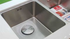 Chậu rửa chén Inox Malloca MS 6081 ảnh 6