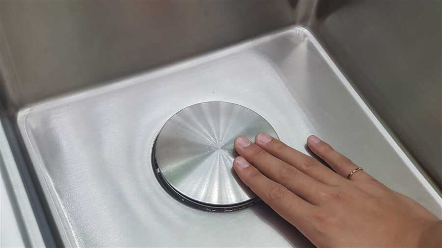 Chậu rửa chén Inox Malloca MS 6081 – ảnh 8