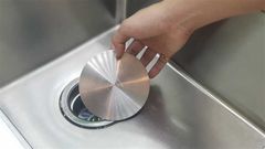 Chậu rửa chén Inox Malloca MS 6081 ảnh 9